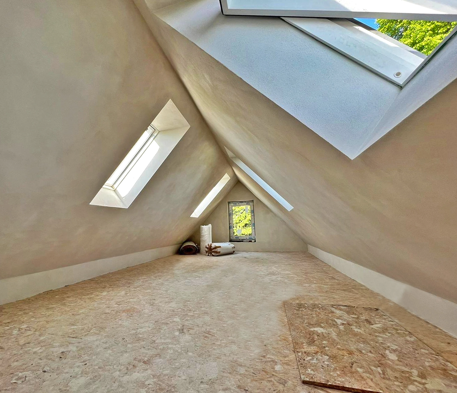 Innenausbau – hochwertiger und individueller Innenausbau in Hamburg