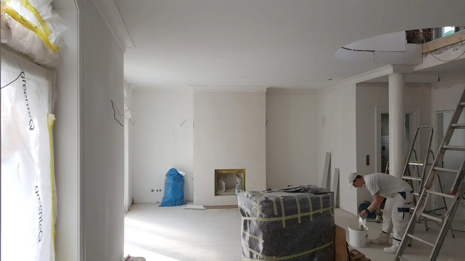 Förderung – förderfähige energetische Sanierung von Altbauten in Hamburg